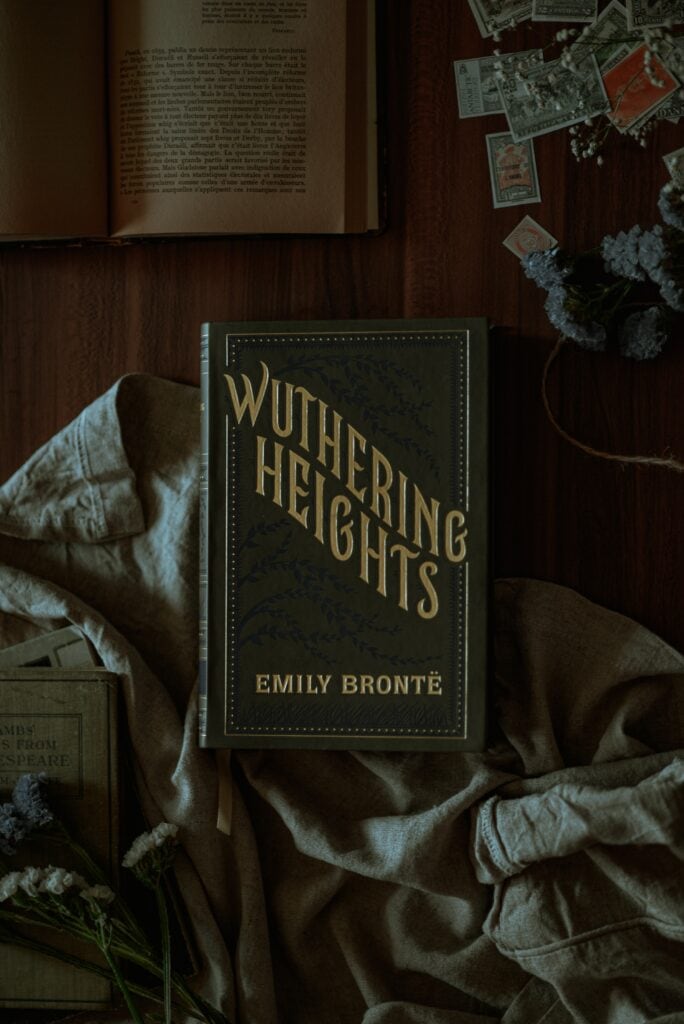 Wuthering Heights: A Timeless Classic by Emily Brontë